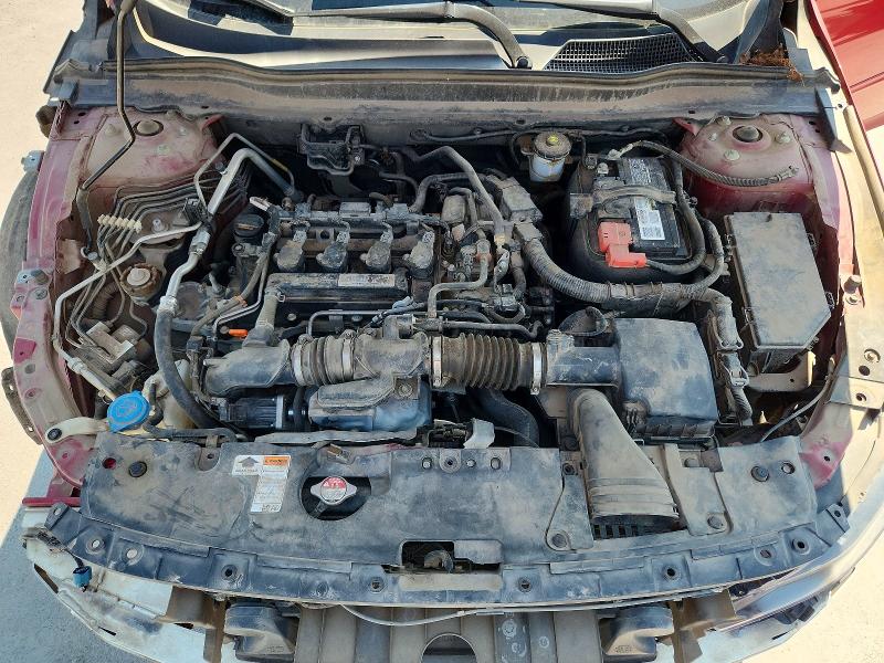 63374206 :رقم المزاد ، 1HGCV1F56JA109955 vin ، 2018 Honda Accord مزاد بيع