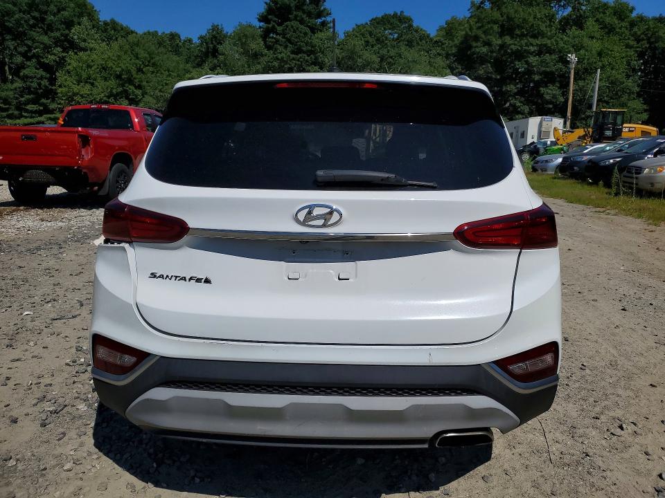 Продаж на аукціоні авто 2019 Hyundai Santa Fe, vin: 5NMS23AD8KH007710, номер лоту: 64477006