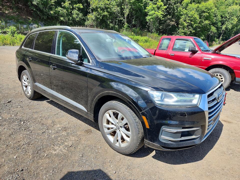 Aukcja sprzedaży 2017 Audi Q7, vin: WA1LAAF70HD012989, numer aukcji: 66336026