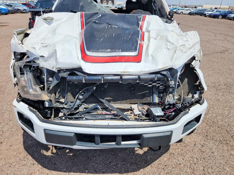 2018 Ford F150 მანქანა იყიდება აუქციონზე, vin: 1FTFW1EG8JFC03060, აუქციონის ნომერი: 64641466