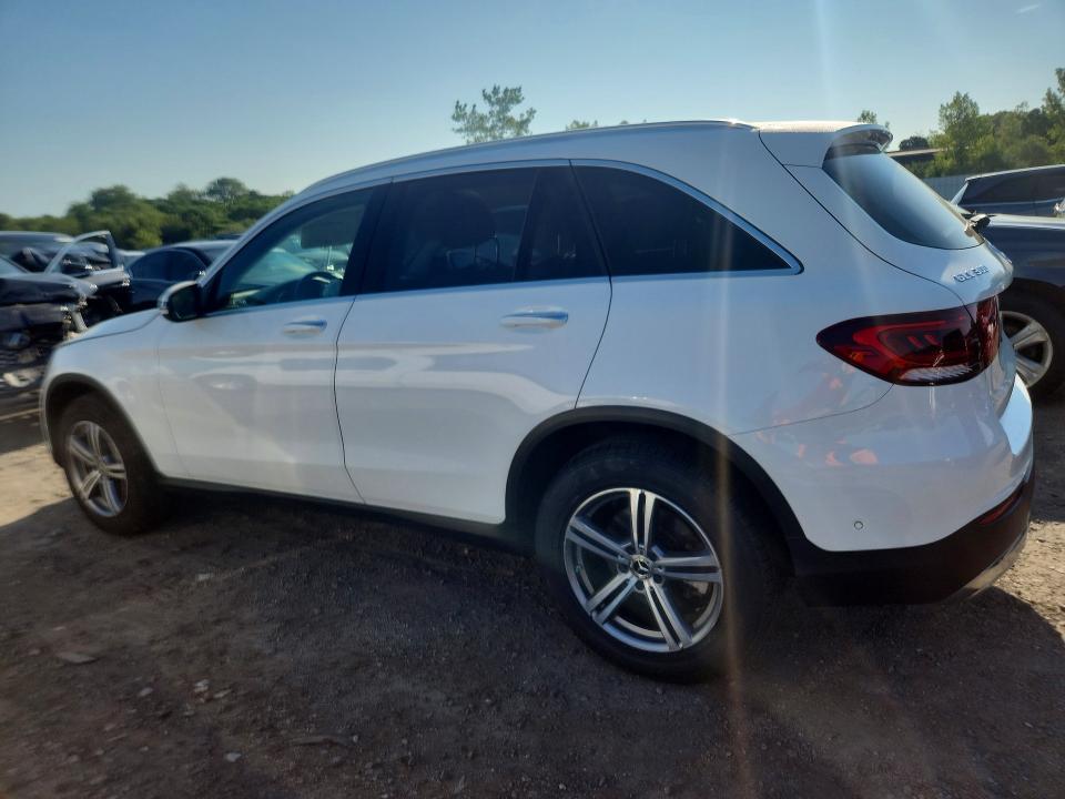 Aukcja sprzedaży 2021 Mercedes-benz Glc, vin: W1N0G8EB6MF925379, numer aukcji: 64514446