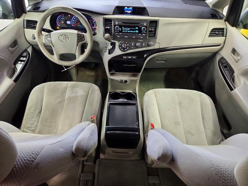 Продажа на аукционе авто 2011 Toyota Sienna, vin: 5TDJK3DC9BS029548, номер лота: 64892766