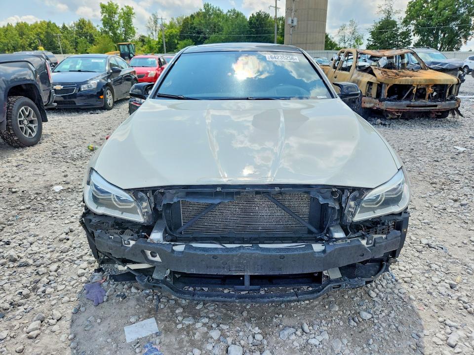 Продаж на аукціоні авто 2015 Bmw 535, vin: WBA5B3C50FD544229, номер лоту: 64235256
