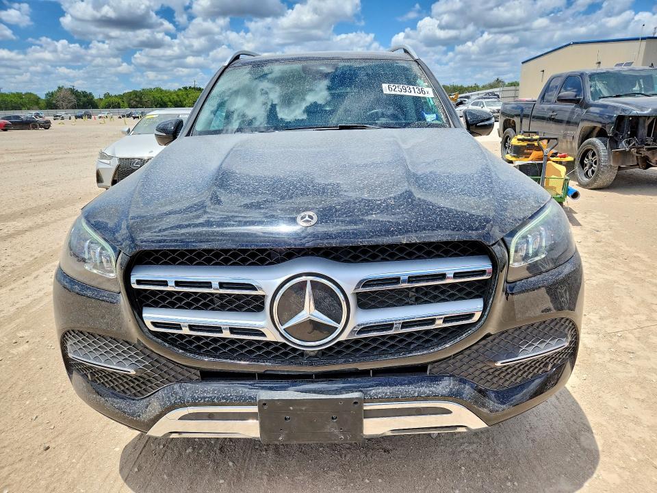 2023 Mercedes-benz Gls მანქანა იყიდება აუქციონზე, vin: 4JGFF5KE7PA996413, აუქციონის ნომერი: 62593136