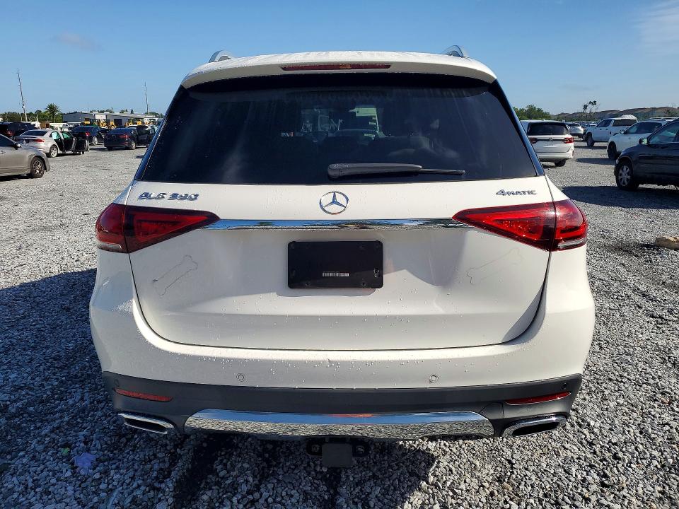 Продаж на аукціоні авто 2021 Mercedes-benz Gle, vin: 4JGFB4KB8MA523465, номер лоту: 64262836