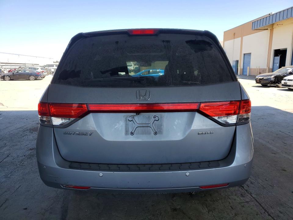 2016 Honda Odyssey მანქანა იყიდება აუქციონზე, vin: 5FNRL5H90GB121430, აუქციონის ნომერი: 64426956
