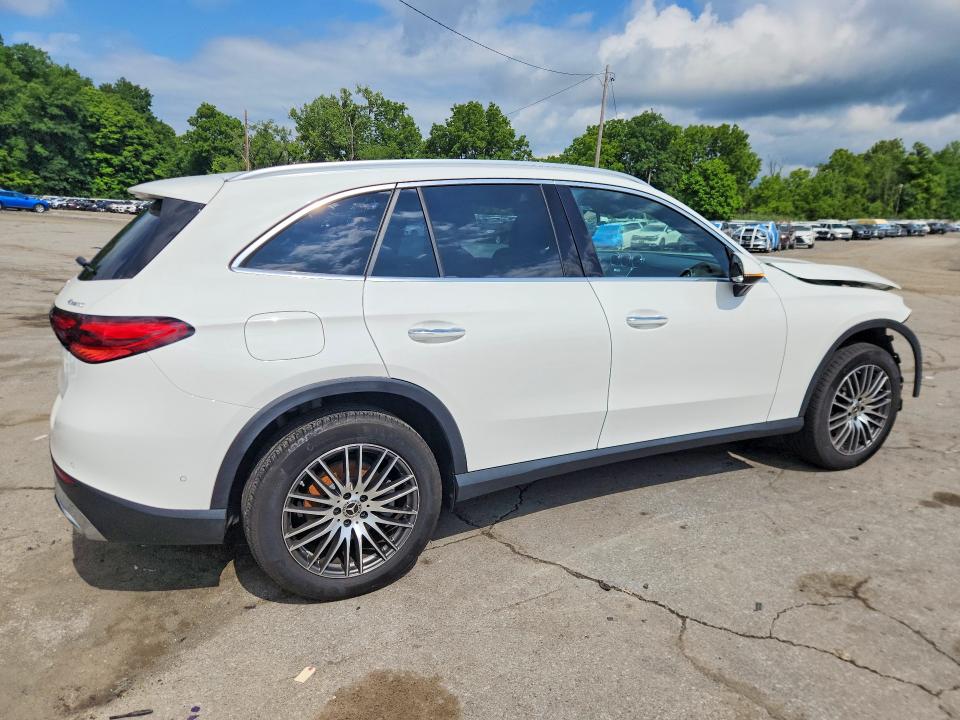 Продажа на аукционе авто 2025 Mercedes-benz Glc, vin: W1NKM4HB9SF253255, номер лота: 63484396