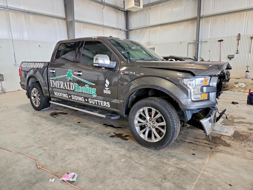 Продаж на аукціоні авто 2016 Ford F150, vin: 1FTEW1EP7GKF48365, номер лоту: 62610526