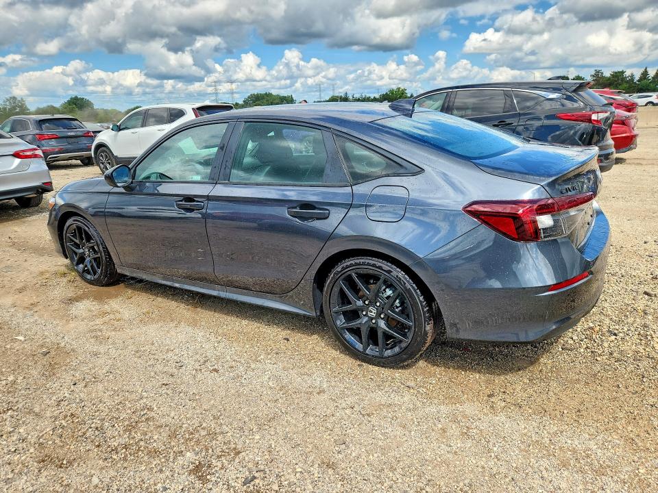 Aukcja sprzedaży 2026 Honda Civic, vin: 2HGFE2F58TH601152, numer aukcji: 62723976