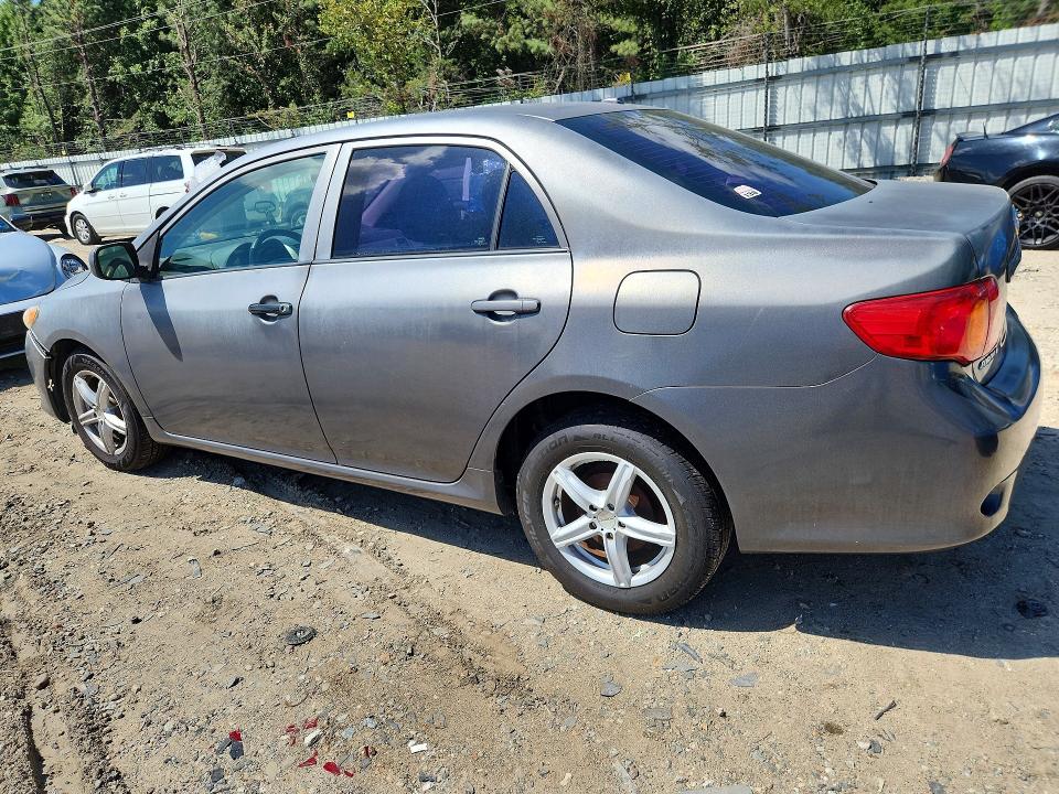 Aukcja sprzedaży 2010 Toyota Corolla, vin: 1NXBU4EE8AZ371275, numer aukcji: 62740196