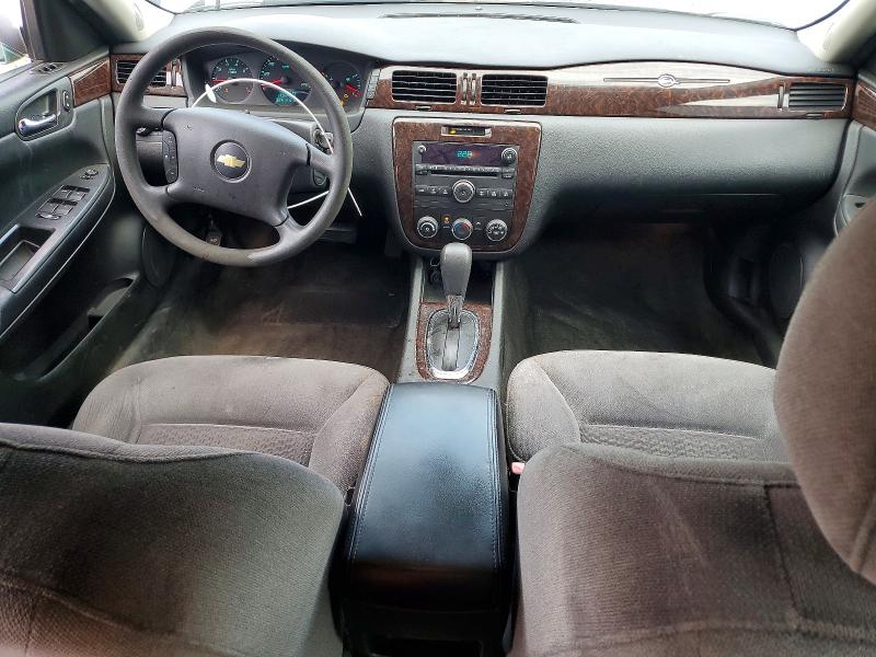 Aukcja sprzedaży 2012 Chevrolet Impala, vin: 2G1WF5E33C1337157, numer aukcji: 64493476