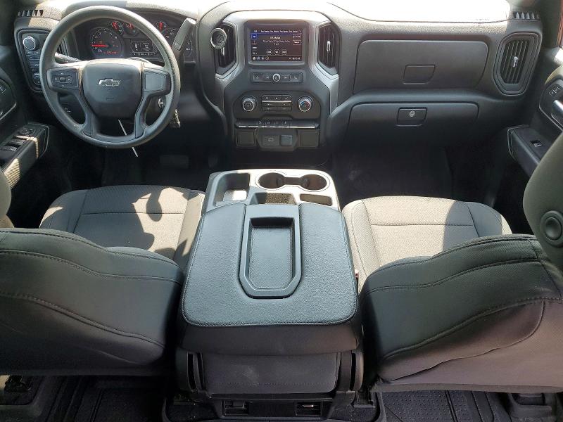 2020 Chevrolet Silverado მანქანა იყიდება აუქციონზე, vin: 1GCPYCEH2LZ139182, აუქციონის ნომერი: 64432056
