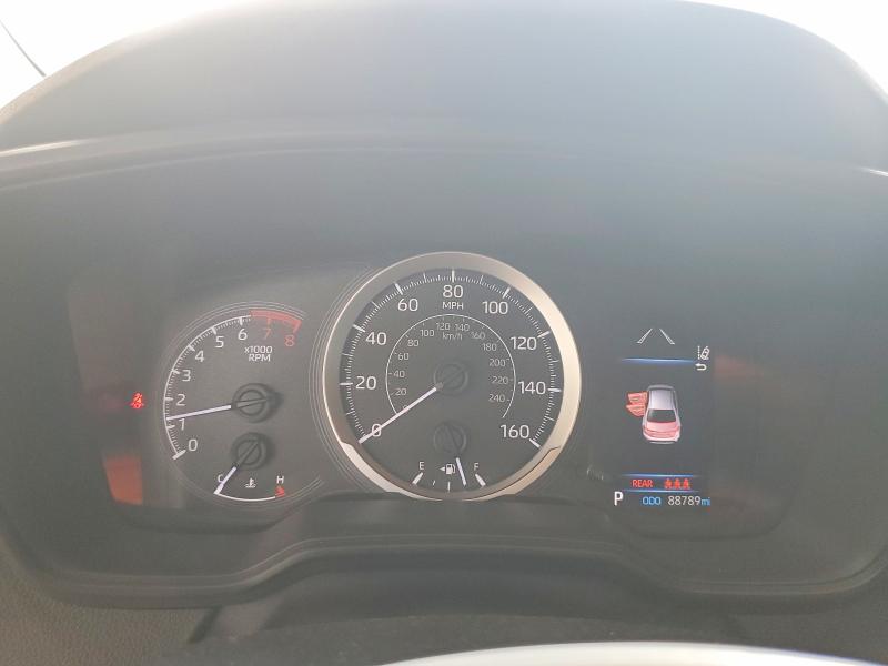 Продажа на аукционе авто 2021 Toyota Corolla, vin: JTDEPMAE1MJ163226, номер лота: 66070756