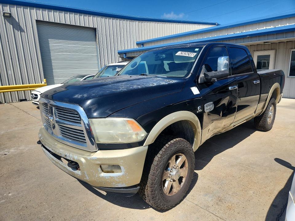 Продаж на аукціоні авто 2012 Dodge Ram 2500, vin: 3C6UD5GL5CG225878, номер лоту: 63926246
