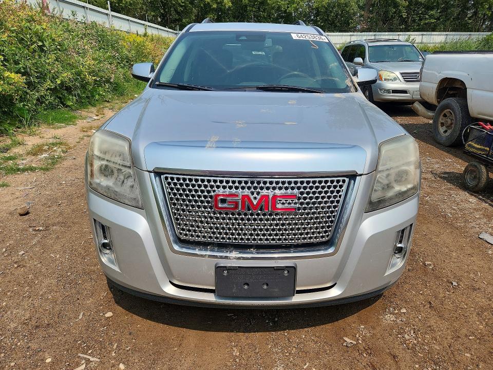 Aukcja sprzedaży 2014 Gmc Terrain, vin: 2GKFLZEK1E6350708, numer aukcji: 64253836