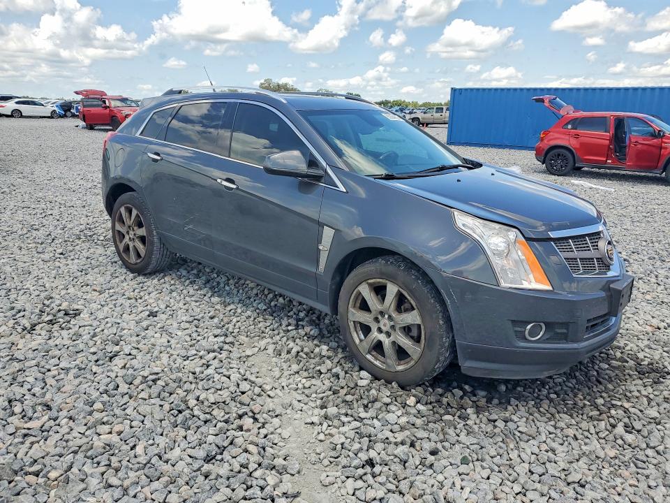 Продажа на аукционе авто 2011 Cadillac Srx, vin: 3GYFNFEY6BS505155, номер лота: 65364626