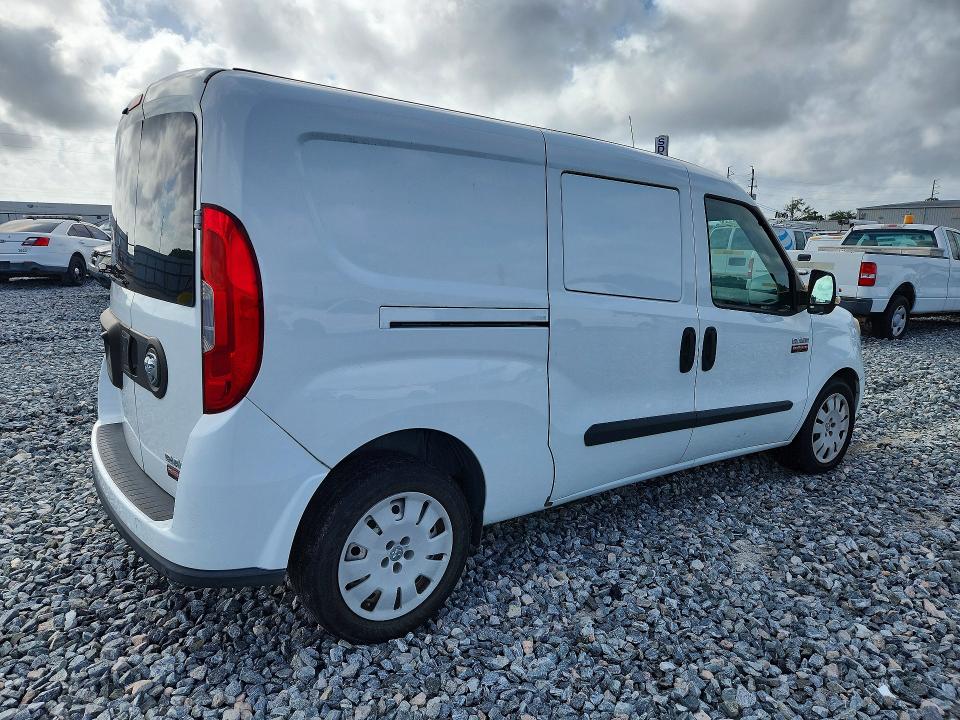 Продаж на аукціоні авто 2017 Ram Pro Master, vin: ZFBERFBB3H6G65129, номер лоту: 61930696