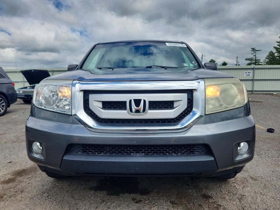 Продаж на аукціоні авто 2011 Honda Pilot, vin: 5FNYF4H63BB022693, номер лоту: 63386776