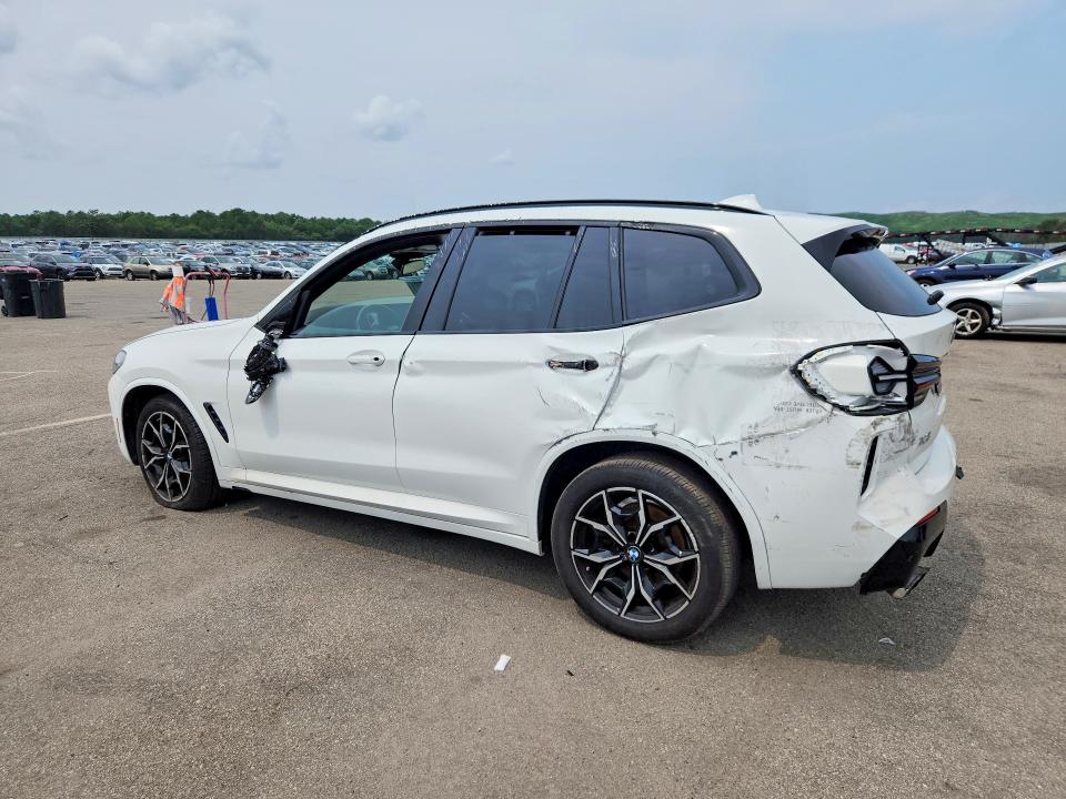 Продаж на аукціоні авто 2024 Bmw X3, vin: 5UX53DP02R9T86793, номер лоту: 63994636