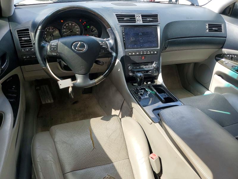 2007 Lexus Gs მანქანა იყიდება აუქციონზე, vin: JTHBE96S870020674, აუქციონის ნომერი: 63692766