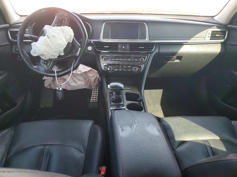 66274746 :رقم المزاد ، 5XXGW4L21GG046284 vin ، 2016 Kia Optima مزاد بيع