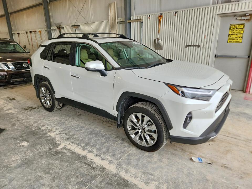 Aukcja sprzedaży 2025 Toyota Rav4, vin: 2T3N1RFV0SW600123, numer aukcji: 66433246