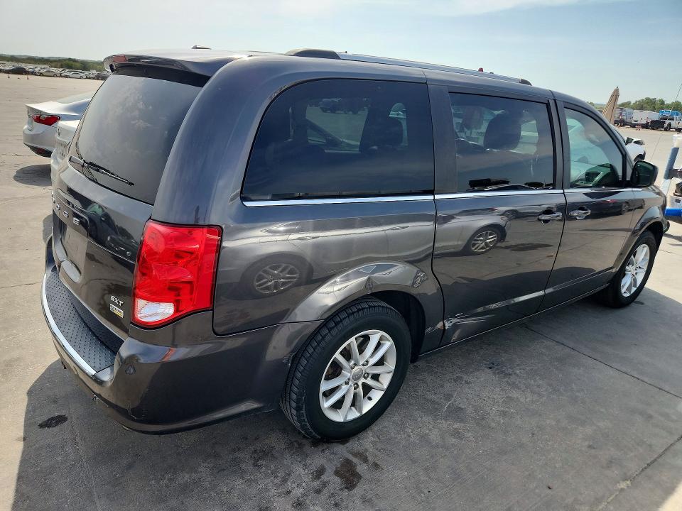 Aukcja sprzedaży 2019 Dodge Grand Caravan, vin: 2C4RDGCG2KR755575, numer aukcji: 66216286