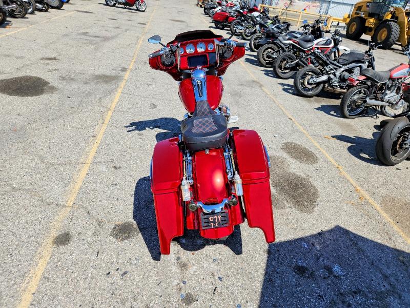 64264096 :رقم المزاد ، 1HD1KBC24MB639918 vin ، 2021 Harley-davidson Flhx مزاد بيع