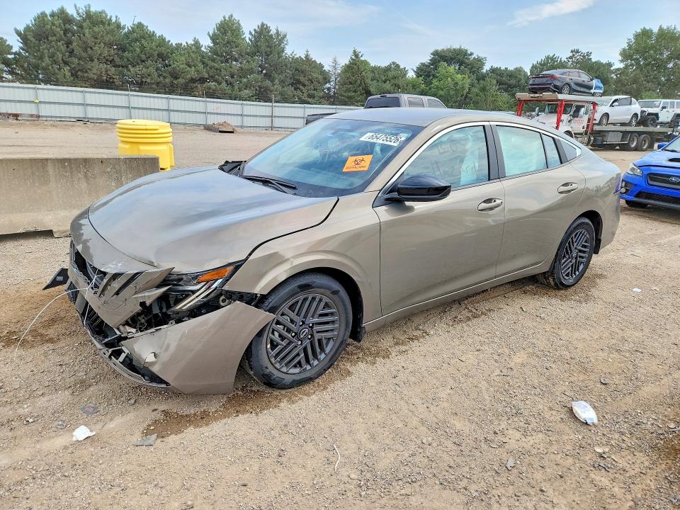 Aukcja sprzedaży 2026 Nissan Sentra, vin: 3N1AB9CV3TY240067, numer aukcji: 65475526