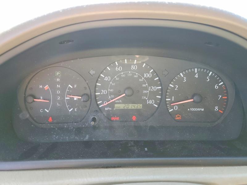 Aukcja sprzedaży 2000 Toyota Camry Solara, vin: 2T1CG22PXYC288366, numer aukcji: 64309766
