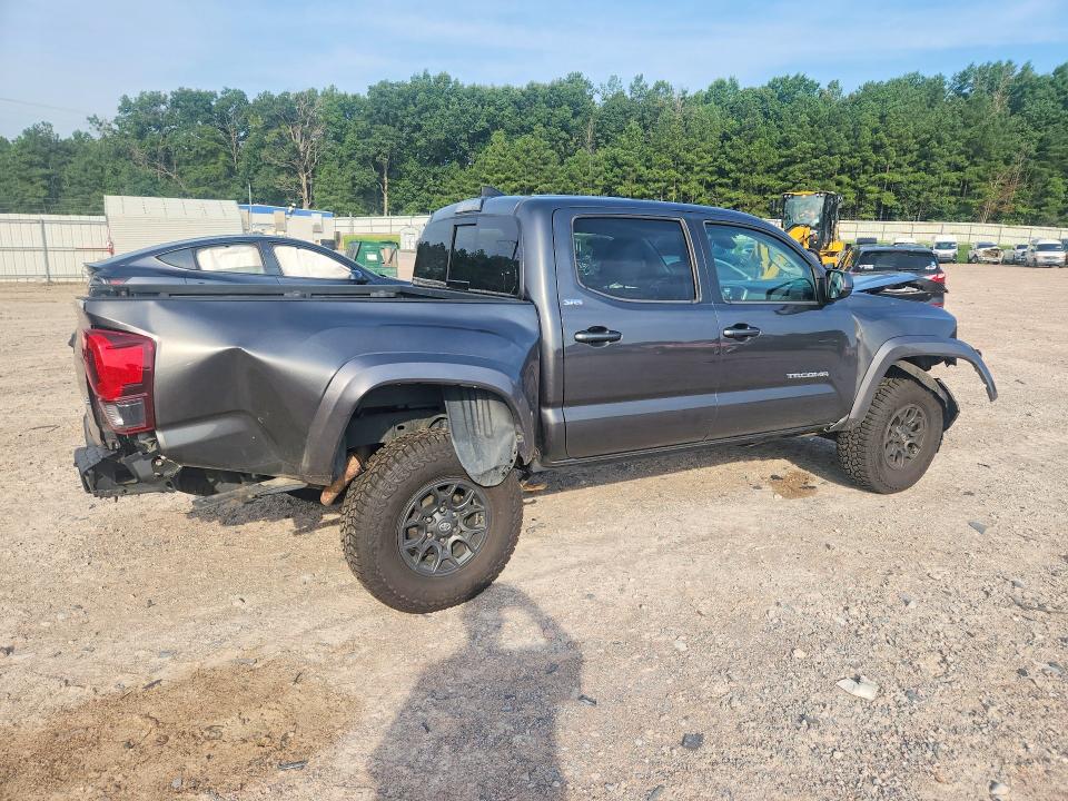 Aukcja sprzedaży 2018 Toyota Tacoma, vin: 3TMCZ5AN0JM142745, numer aukcji: 64856306