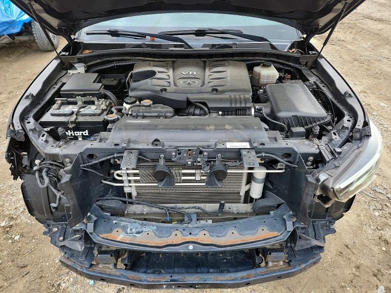Продаж на аукціоні авто 2018 Infiniti Qx80, vin: JN8AZ2NE9J9192479, номер лоту: 64442686