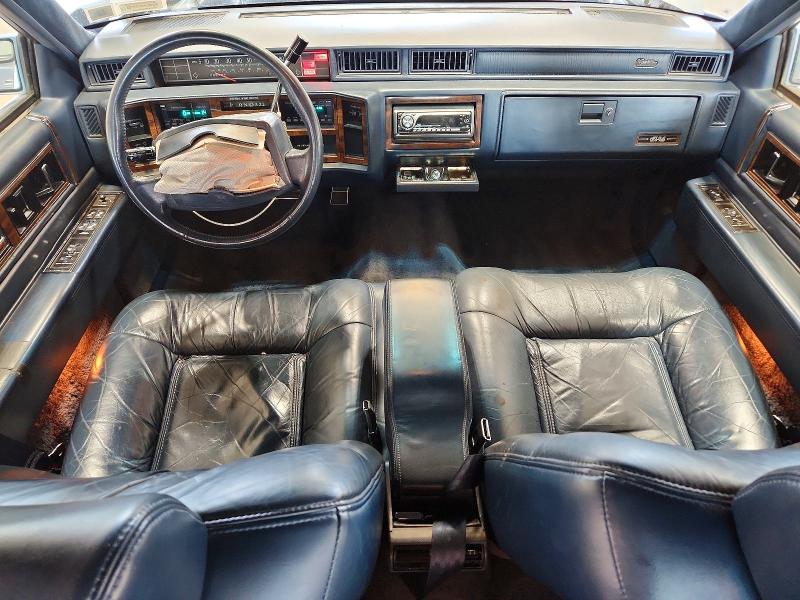 Продажа на аукционе авто 1992 Cadillac Deville, vin: 1G6CD53B0N4315251, номер лота: 63644326