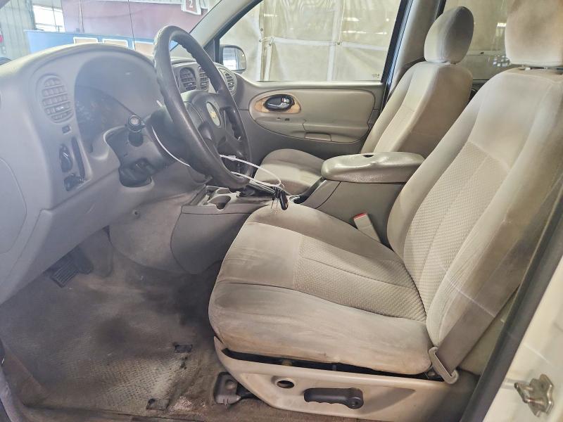 2007 Chevrolet Trailblazer მანქანა იყიდება აუქციონზე, vin: 1GNDT13S072243664, აუქციონის ნომერი: 64430436