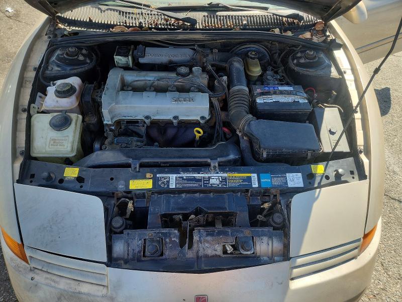 65527136 :رقم المزاد ، 1G8ZH1577RZ181421 vin ، 1994 Saturn Sc2 مزاد بيع