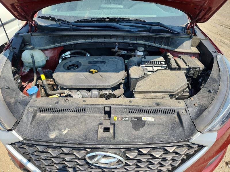 Продаж на аукціоні авто 2020 Hyundai Tucson, vin: KM8J3CA4XLU232516, номер лоту: 64549416