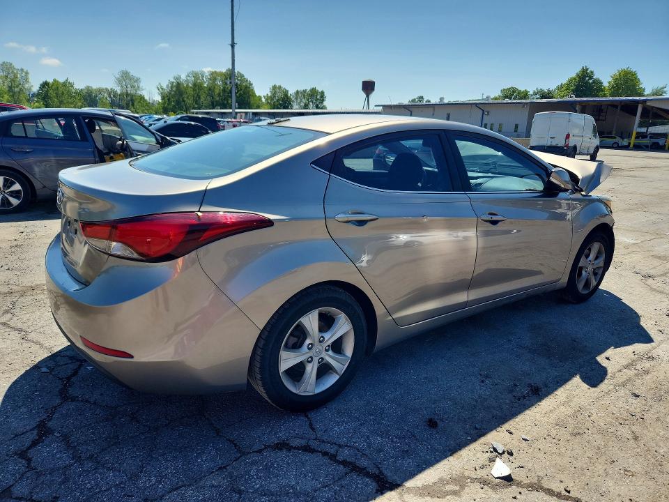 Продаж на аукціоні авто 2016 Hyundai Elantra, vin: 5NPDH4AE1GH668074, номер лоту: 65257656