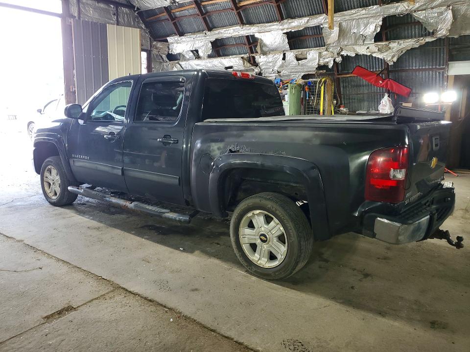 63930986 :رقم المزاد ، 1GCPKTE7XCF171470 vin ، 2012 Chevrolet Silverado مزاد بيع