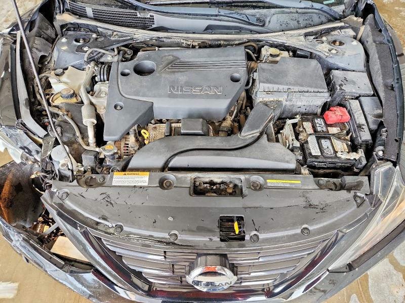 2018 Nissan Altima მანქანა იყიდება აუქციონზე, vin: 1N4AL3AP2JC471260, აუქციონის ნომერი: 64020886