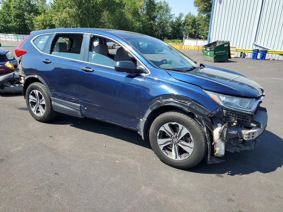 Продаж на аукціоні авто 2018 Honda Cr-v, vin: 2HKRW6H30JH207189, номер лоту: 65850396