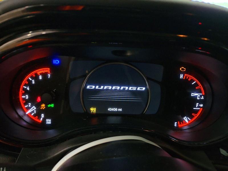Aukcja sprzedaży 2024 Dodge Durango, vin: 1C4SDJCT8RC139751, numer aukcji: 65296726