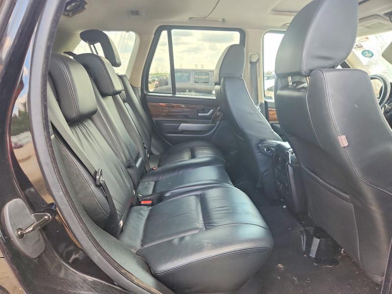 85791715 :رقم المزاد ، SALSK25408A186258 vin ، 2008 Land Rover Range Rover Sport مزاد بيع
