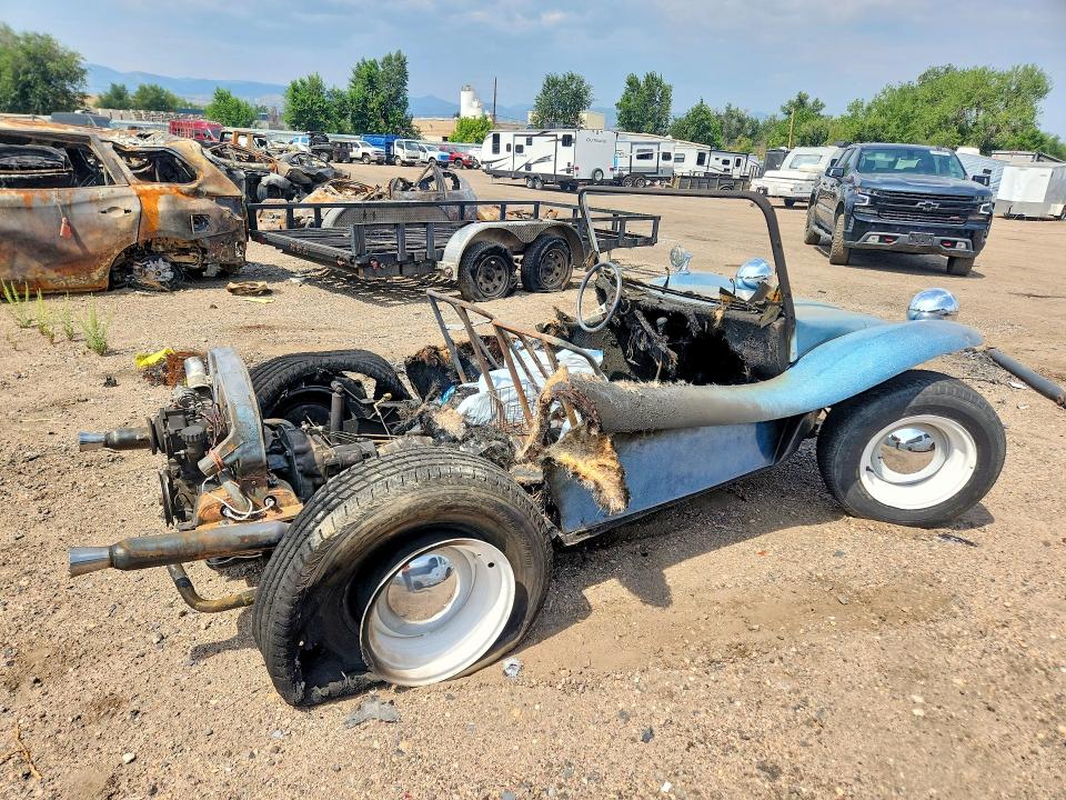 Продажа на аукционе авто 1959 Volkswagen Beetle, vin: 2227298, номер лота: 64279646