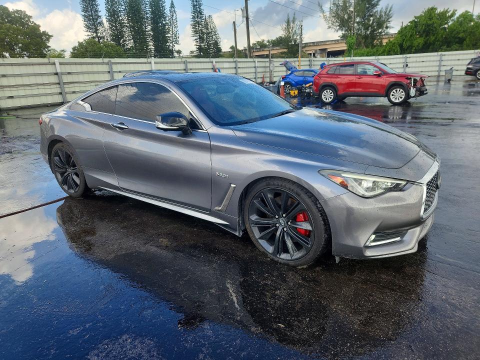 Auction sale of the 2019 Infiniti Q60, vin: JN1FV7EL3KM440235, lot number: 66245006