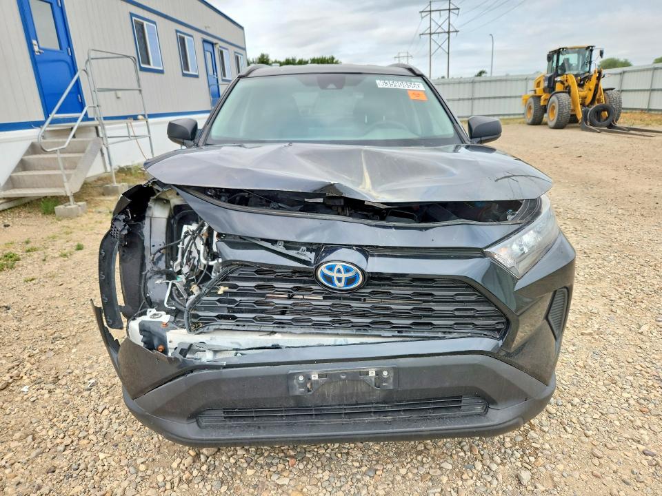 Продажа на аукционе авто 2021 Toyota Rav4, vin: 4T3LWRFV4MU033345, номер лота: 63590856