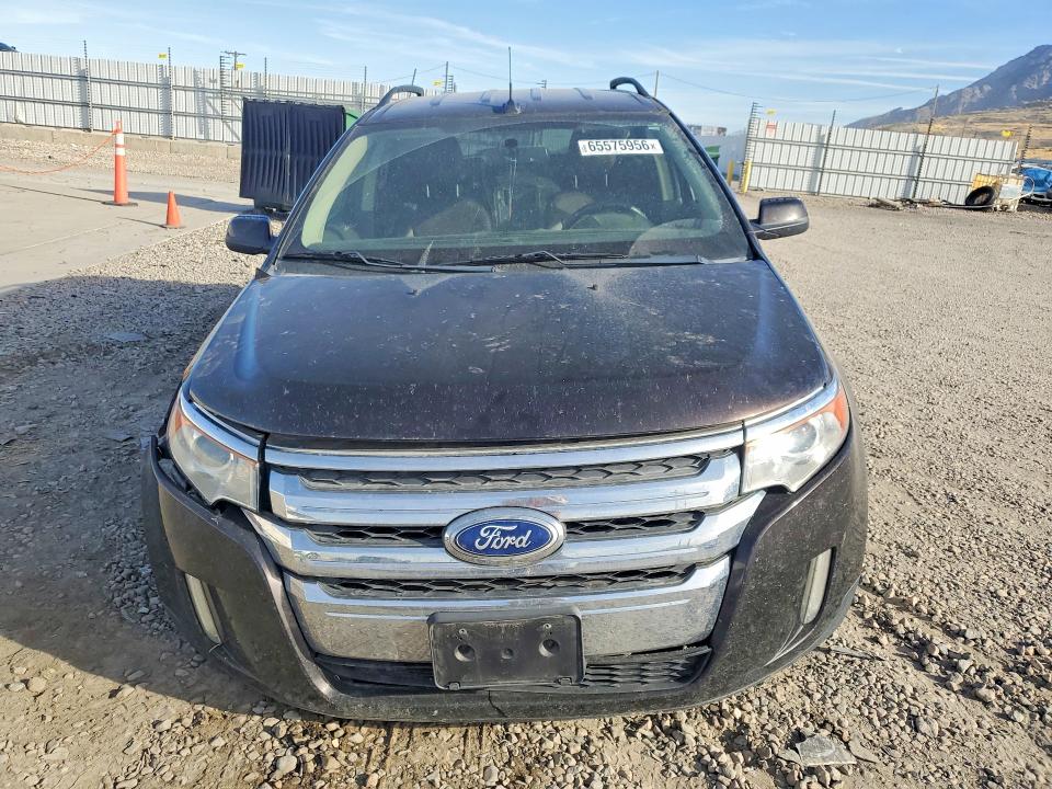 65575956 :رقم المزاد ، 2FMDK4KC5DBA18519 vin ، 2013 Ford Edge مزاد بيع