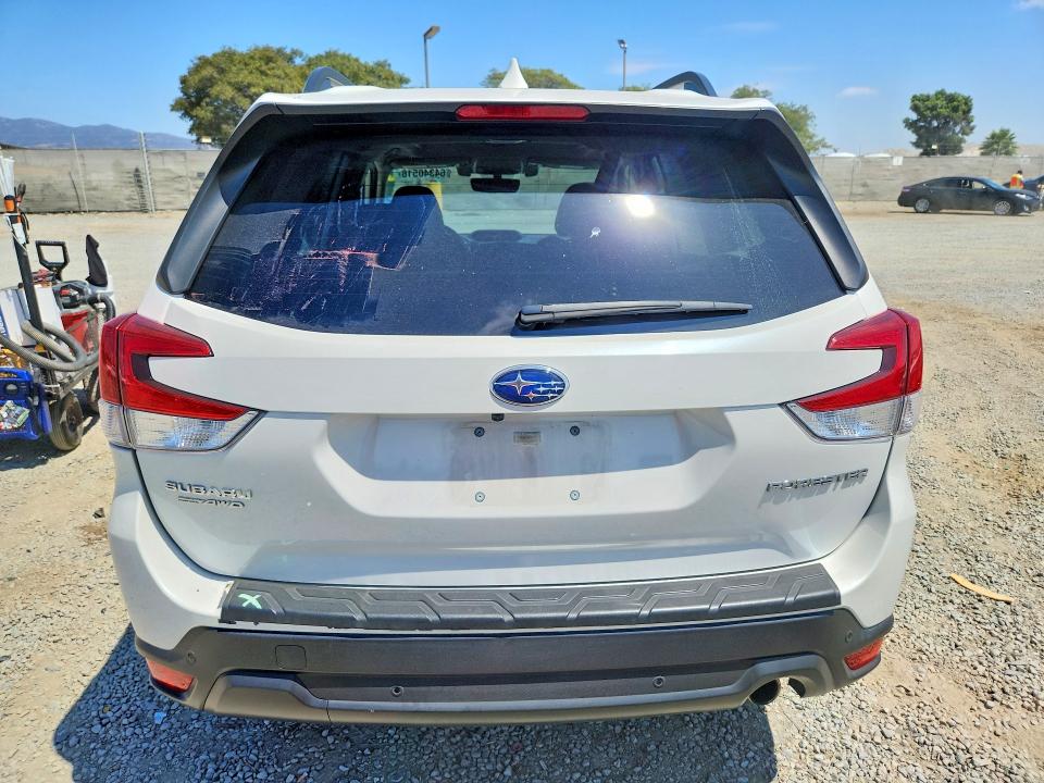 Aukcja sprzedaży 2021 Subaru Forester, vin: JF2SKAUC7MH579963, numer aukcji: 64340516