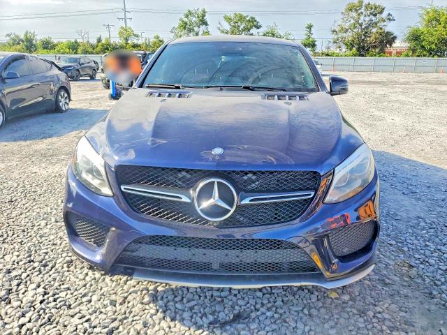 Продаж на аукціоні авто 2016 Mercedes-benz Gle Coupe, vin: 4JGED6EB5GA043692, номер лоту: 63948256