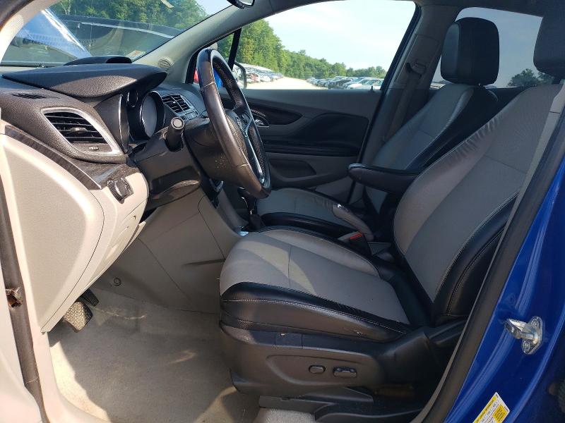 Продаж на аукціоні авто 2014 Buick Encore, vin: KL4CJASB5EB607791, номер лоту: 63661376
