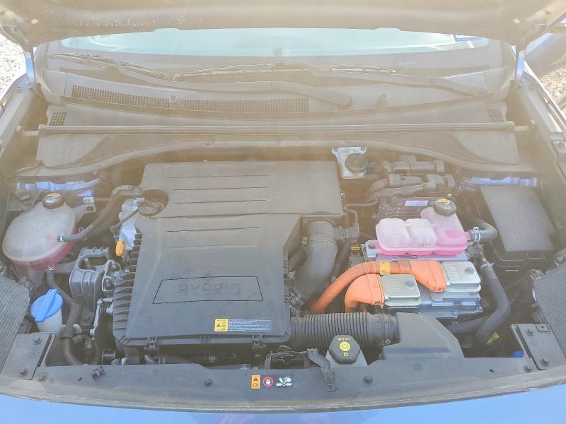 65925996 :رقم المزاد ، KNDCC3LC5M5487247 vin ، 2021 Kia Niro مزاد بيع